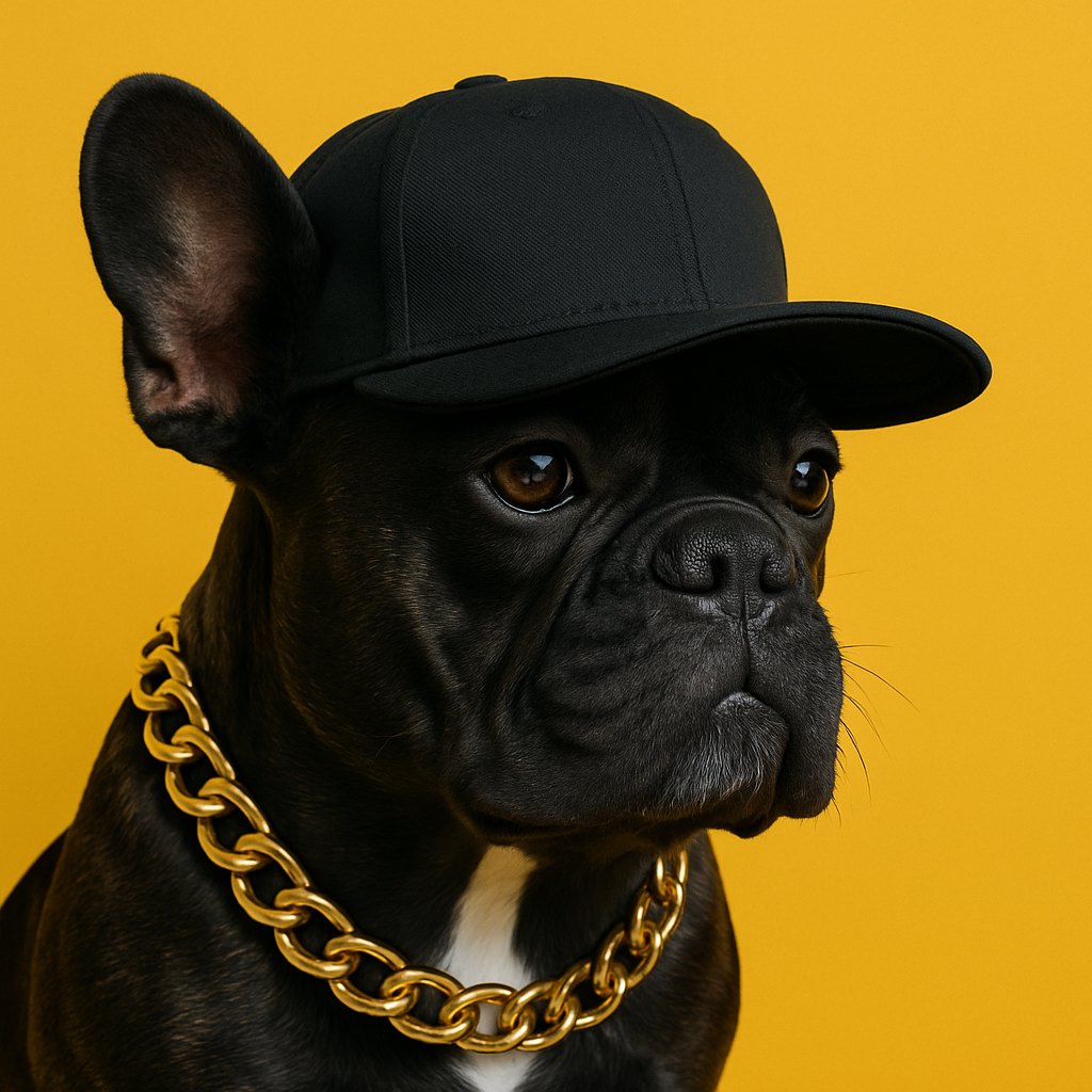 Sophie's French Bulldog